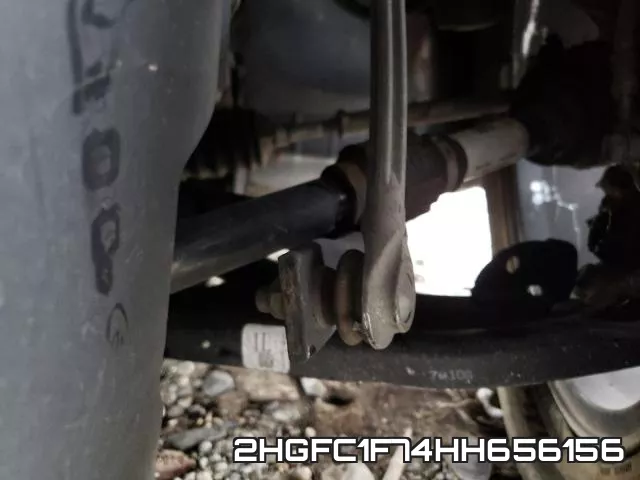 2HGFC1F74HH656156 фото 10