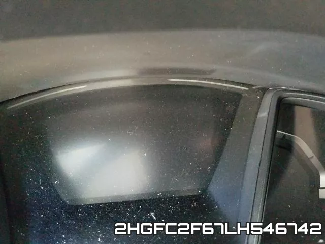 2HGFC2F67LH546742 фото 9