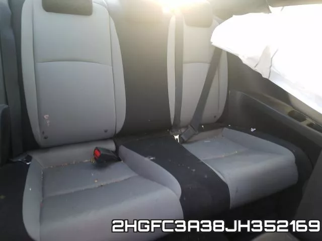 2HGFC3A38JH352169 фото 7
