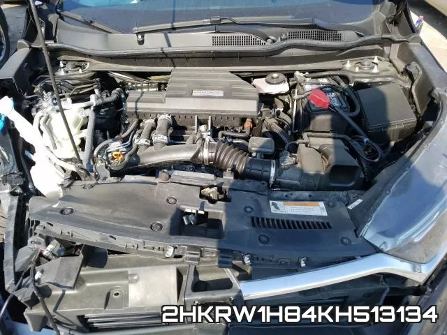 2HKRW1H84KH513134 фото 8