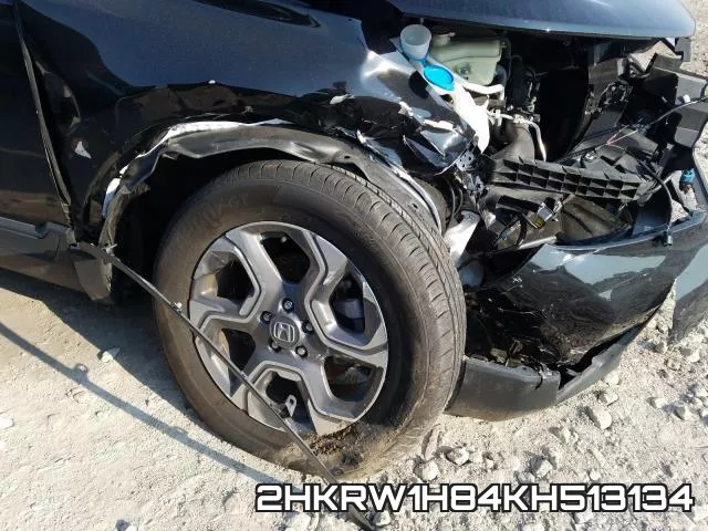 2HKRW1H84KH513134 фото 10