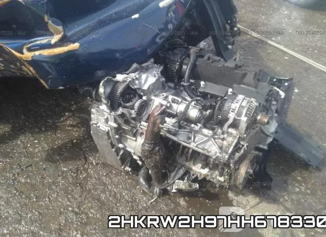2HKRW2H97HH678330 фото 2