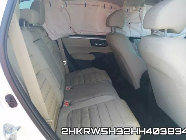 2HKRW5H32HH403834 фото 7