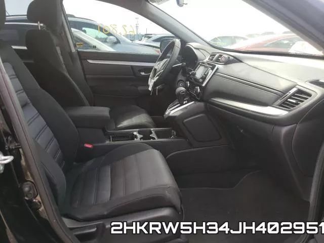 2HKRW5H34JH402951 фото 6