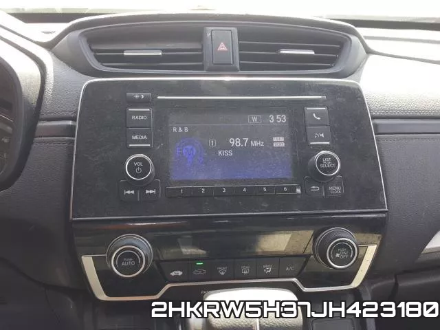 2HKRW5H37JH423180 фото 10