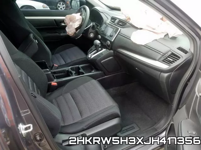2HKRW5H3XJH417356 фото 6