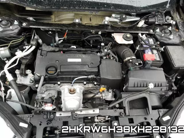 2HKRW6H38KH228132 фото 8