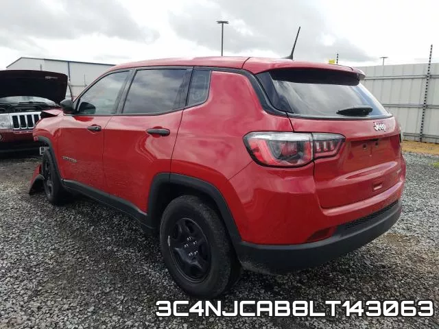 3C4NJCAB8LT143063 фото 4