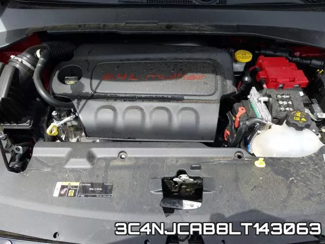 3C4NJCAB8LT143063 фото 8