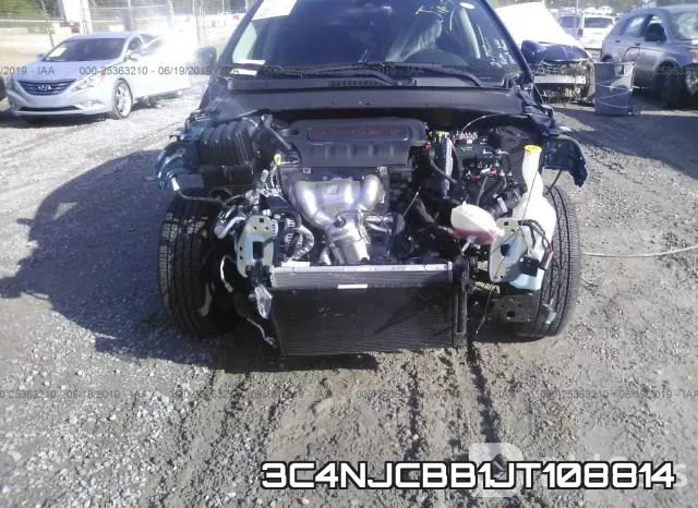 3C4NJCBB1JT108814 фото 7