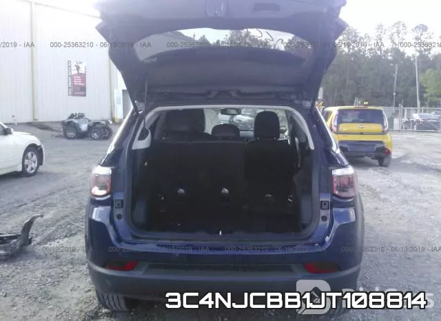 3C4NJCBB1JT108814 фото 9