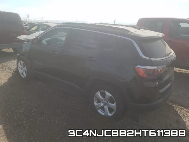 3C4NJCBB2HT611388 фото 3