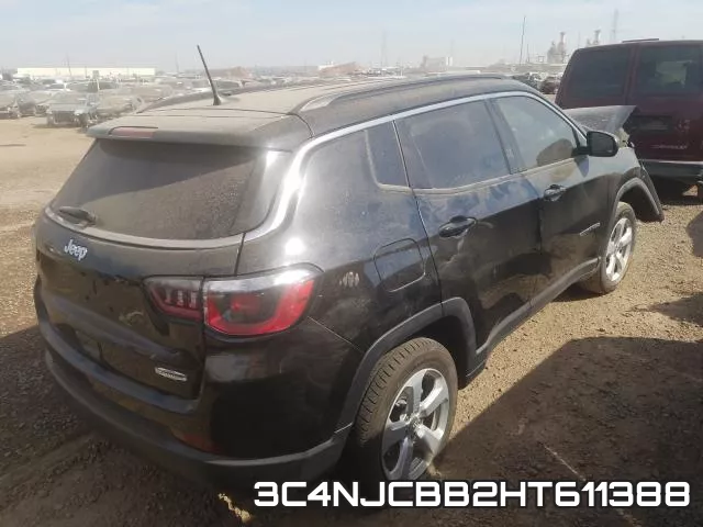 3C4NJCBB2HT611388 фото 4