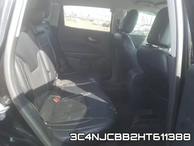 3C4NJCBB2HT611388 фото 6