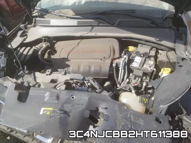 3C4NJCBB2HT611388 фото 7