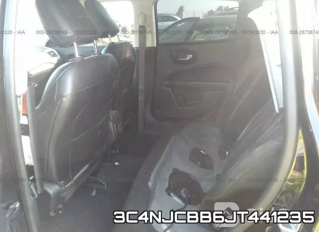 3C4NJCBB6JT441235 фото 9