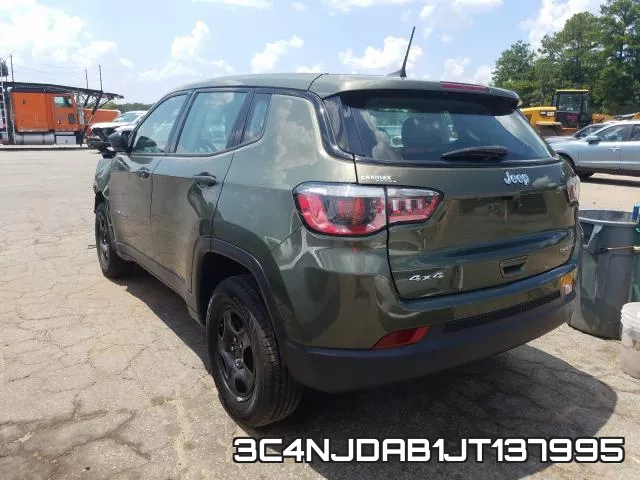 3C4NJDAB1JT137995 фото 4