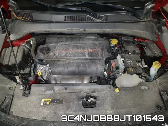 3C4NJDBB8JT101543 фото 8