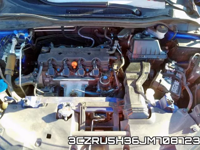 3CZRU5H36JM708723 фото 8