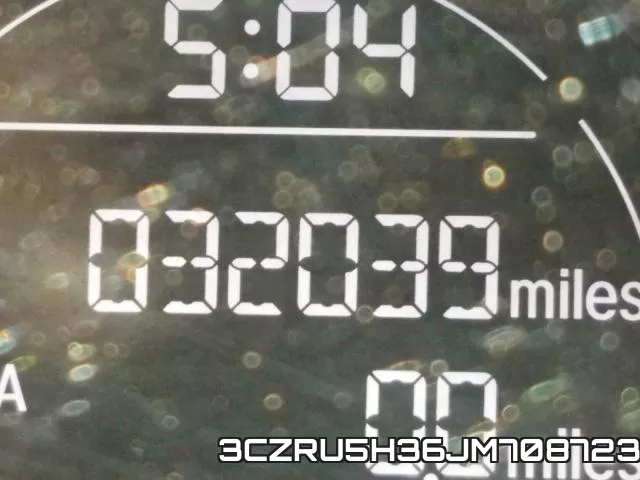 3CZRU5H36JM708723 фото 9