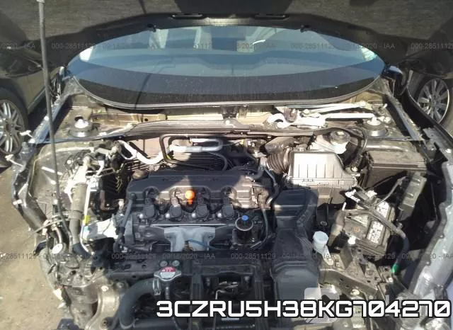 3CZRU5H38KG704270 фото 2