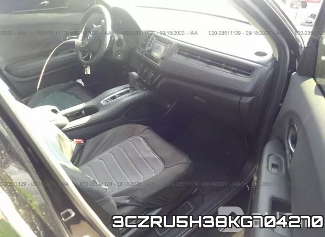 3CZRU5H38KG704270 фото 6
