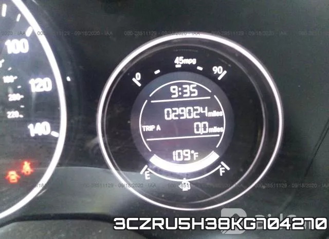 3CZRU5H38KG704270 фото 8