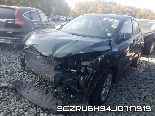 3CZRU6H34JG717313 фото 2
