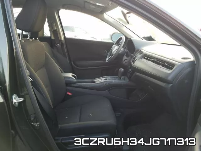 3CZRU6H34JG717313 фото 5