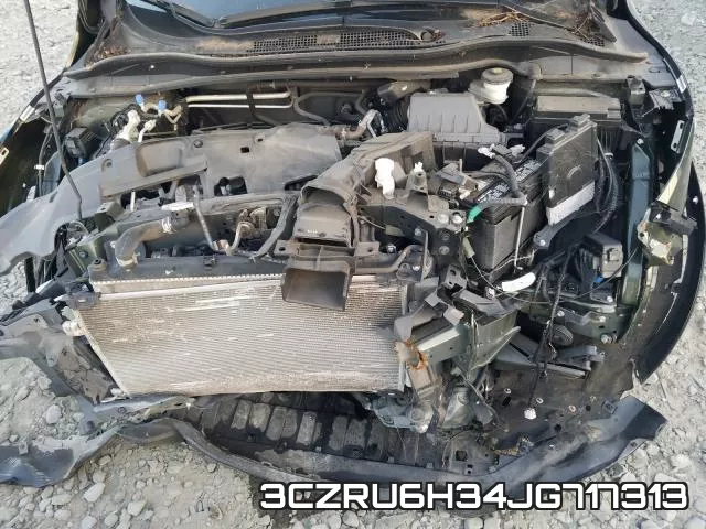3CZRU6H34JG717313 фото 7