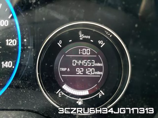 3CZRU6H34JG717313 фото 8