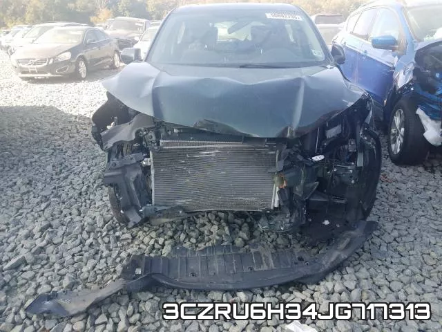 3CZRU6H34JG717313 фото 9