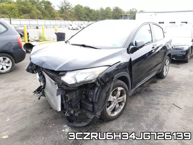 3CZRU6H34JG726139 фото 3
