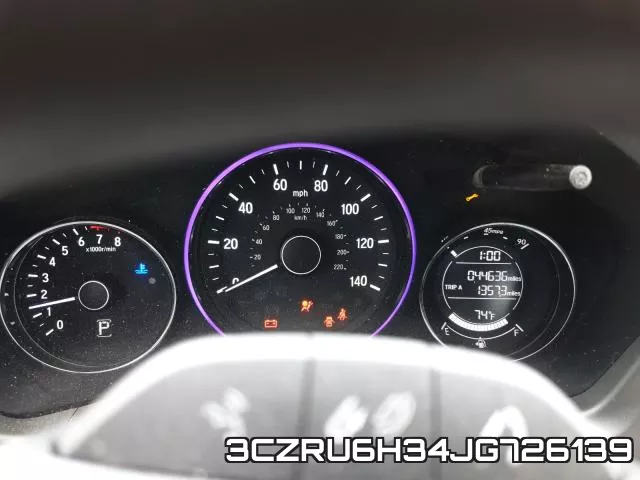 3CZRU6H34JG726139 фото 8