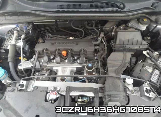 3CZRU6H36HG708574 фото 2