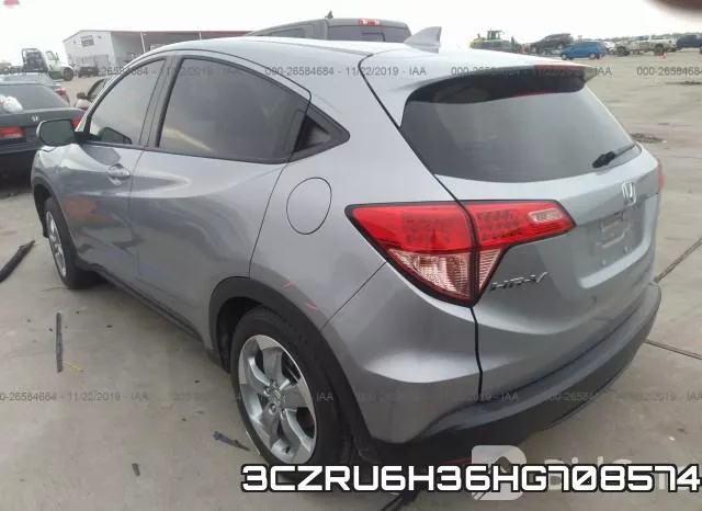 3CZRU6H36HG708574 фото 4