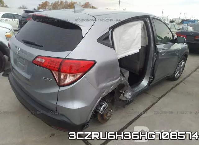 3CZRU6H36HG708574 фото 5