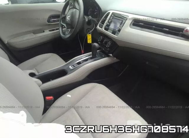 3CZRU6H36HG708574 фото 6