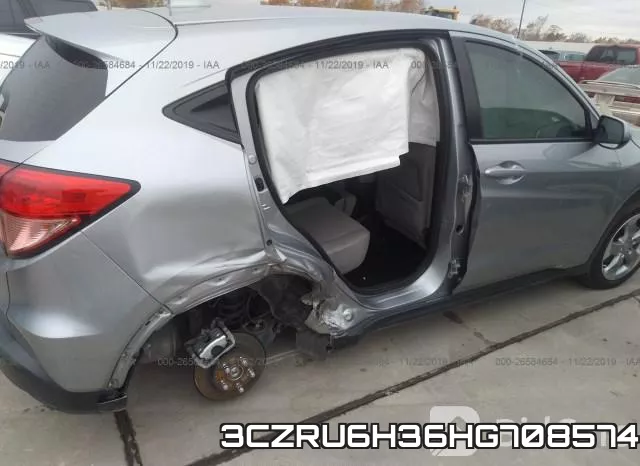 3CZRU6H36HG708574 фото 7