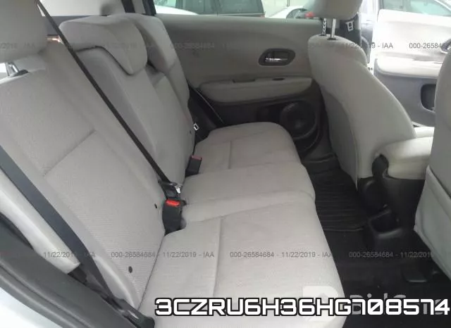 3CZRU6H36HG708574 фото 9