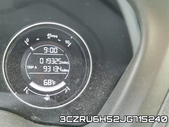 3CZRU6H52JG715240 фото 9