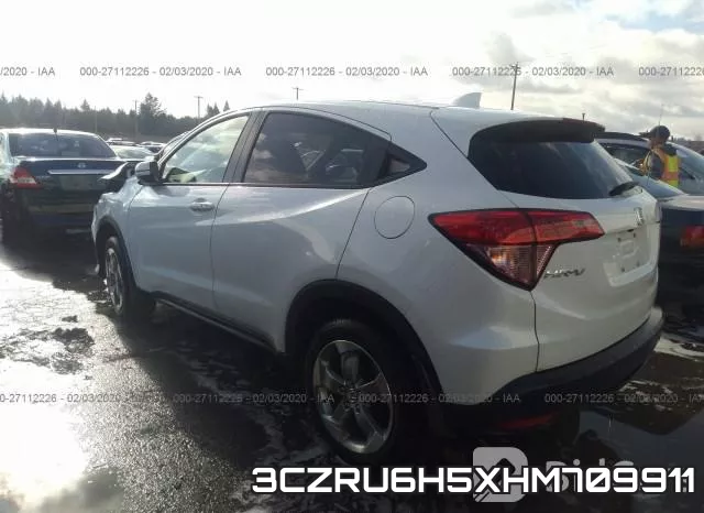 3CZRU6H5XHM709911 фото 4