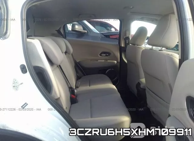 3CZRU6H5XHM709911 фото 9