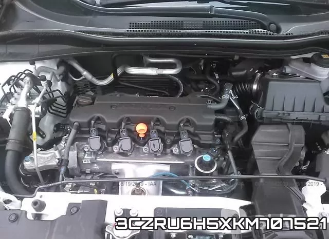 3CZRU6H5XKM707521 фото 2