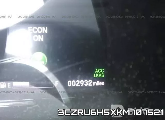 3CZRU6H5XKM707521 фото 8