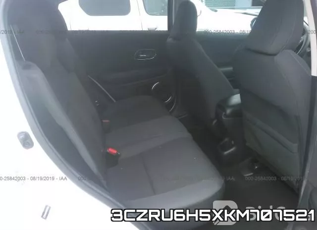 3CZRU6H5XKM707521 фото 9