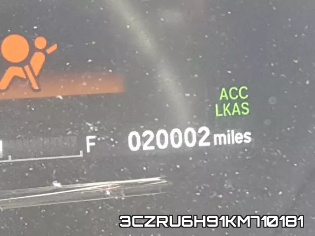3CZRU6H91KM710181 фото 8