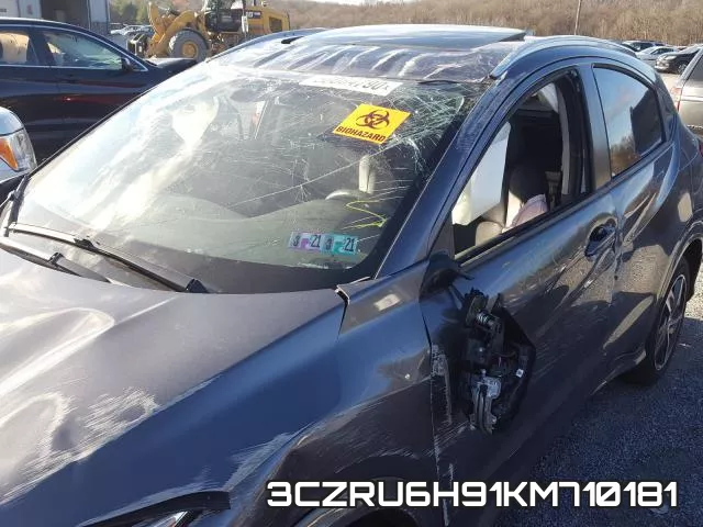 3CZRU6H91KM710181 фото 9