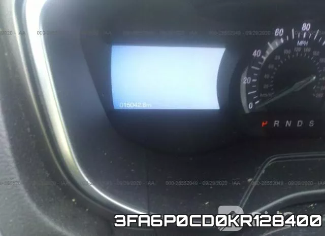 3FA6P0CD0KR128400 фото 8