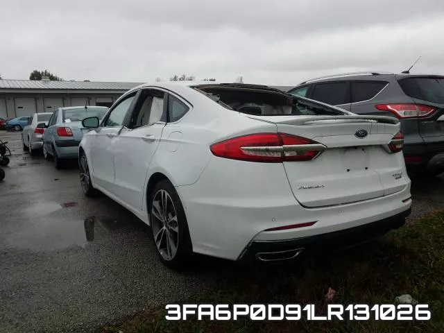 3FA6P0D91LR131026 фото 4